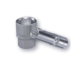 "Ključ nasadni duboki 21 mm prihvat 1/2"" 6-ugaoni ASTA"